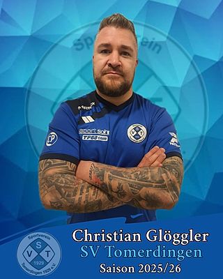 Christian Glöggler