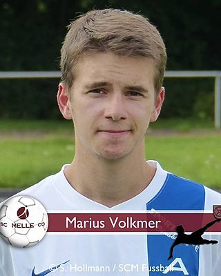 Marius Volkmer