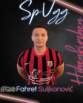 Fahret Suljkanovic