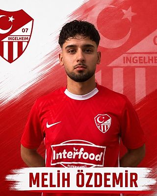 Melih Özdemir