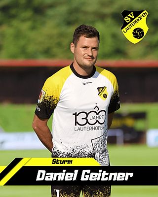 Daniel Geitner
