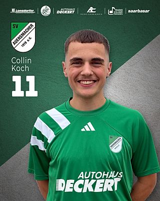Collin Koch