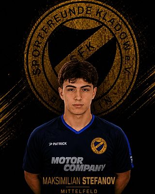Maksimilian Stefanov