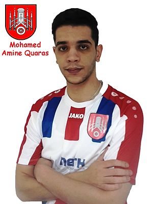 Mohamed Amine Quaras