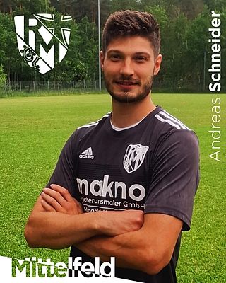 Andreas Schneider