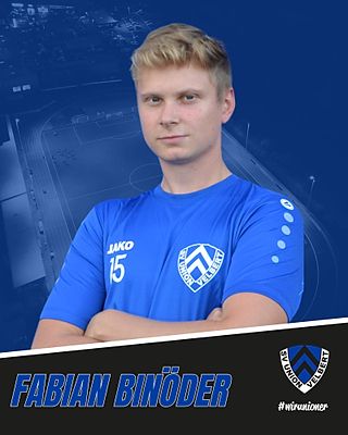 Fabian Binöder