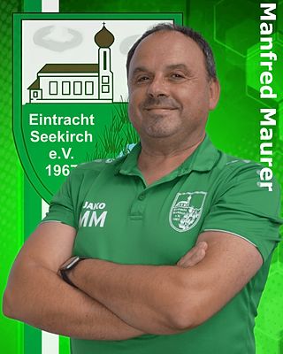 Manfred Maurer