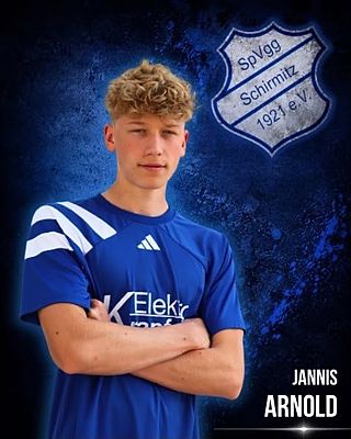 Jannis Arnold