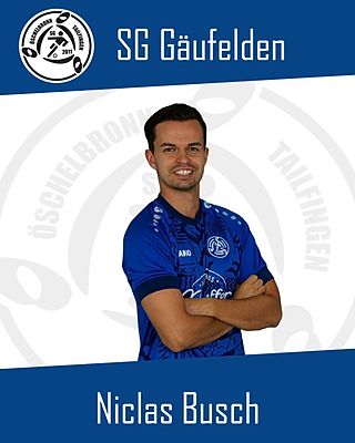 Niclas Busch