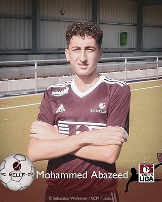 Mohammed Abazeed