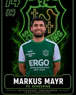 Markus Mayr