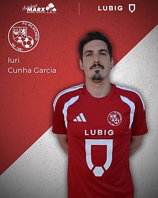Iuri Cunha Garcia