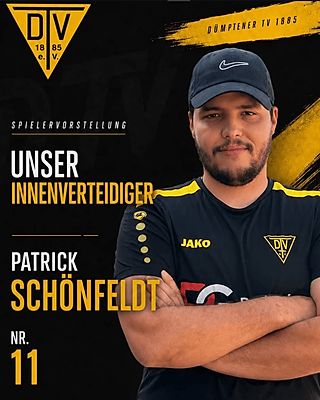 Patrick Schönfeld