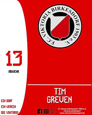 Tim Greven