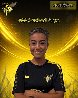 Alya Ouzbad
