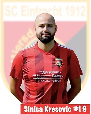 Sinisa Kresovic