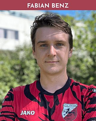 Fabian Benz