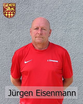 Jürgen Eisenmann