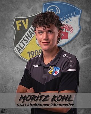 Moritz Kohl