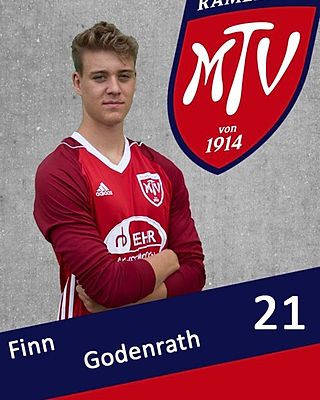 Finn Godenrath