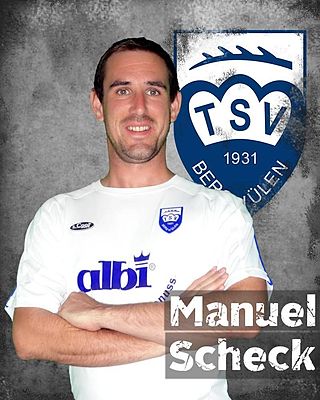 Manuel Scheck