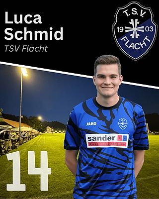 Luca Schmid