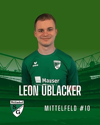 Leon Üblacker