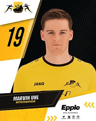 Marvin Uhl