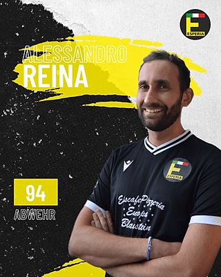 Alessandro Reina