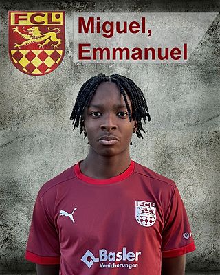 Emmanuel Ezenge Miguel