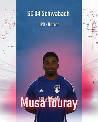 Musa Touray