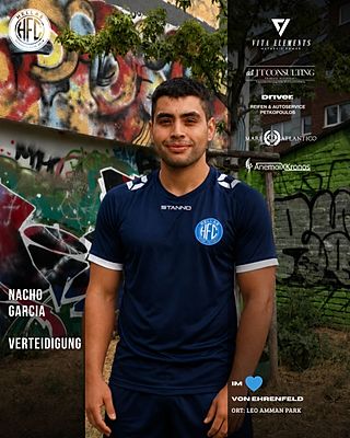 Nacho Garcia