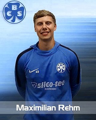 Maximilian Rehm