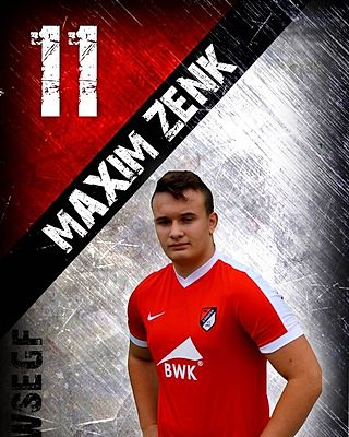 Maxim Zenk
