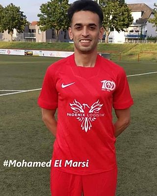 Mohamed El Marsi