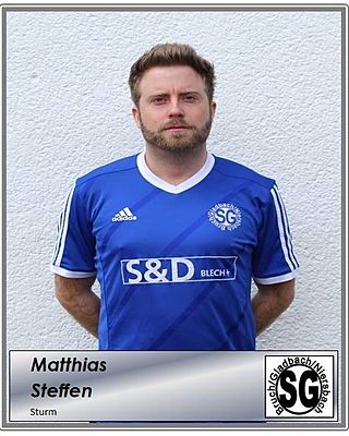 Matthias Steffen