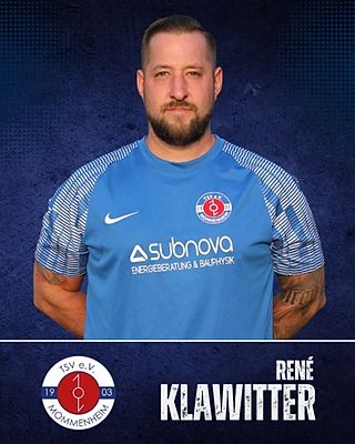 René Klawitter