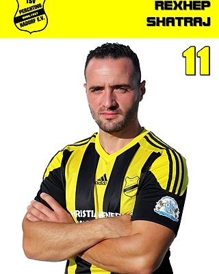 Rexhep Shatraj