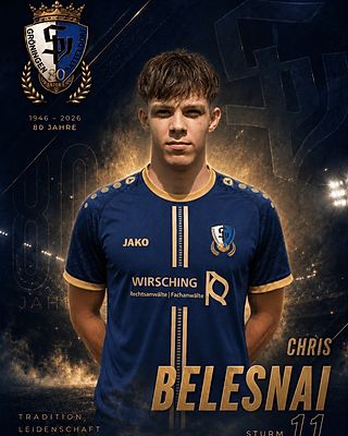 Chris Belesnai