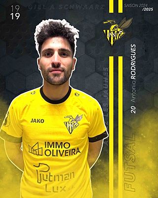 Antonio Eduardo Rodrigues Antunes