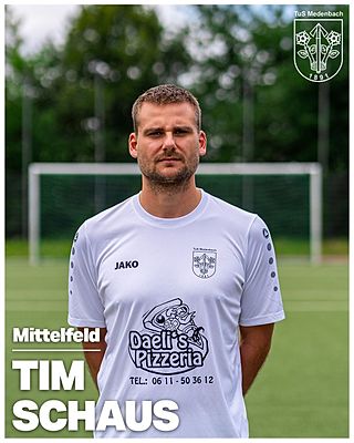 Tim Schaus