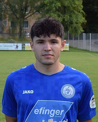 David Brandao Mecker