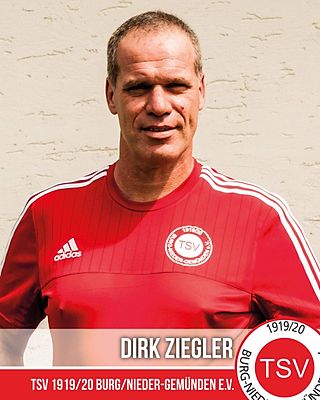 Dirk Ziegler