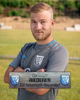 Christoph Riederer