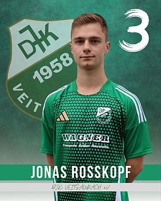 Jonas Rosskopf