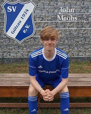 John Mrohs