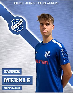 Yannik Merkle