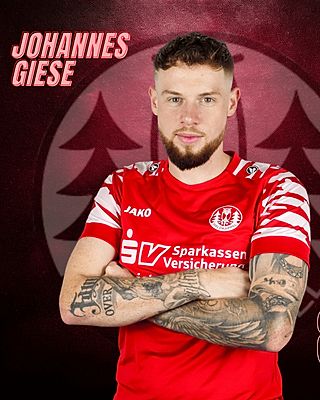 Johannes Giese