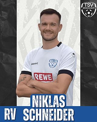 Niklas Schneider
