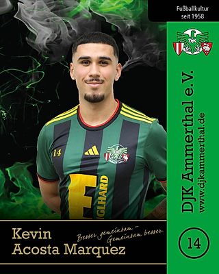 Kevin Acosta Marquez